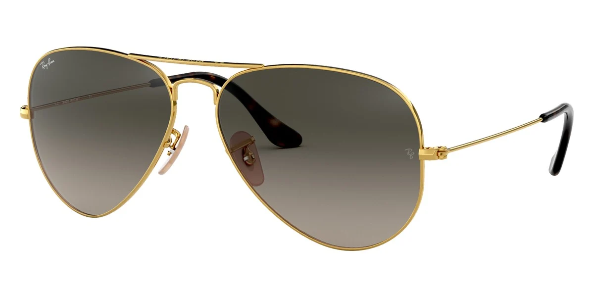 Ray-Ban® Aviator RB3025 62 - Image 80