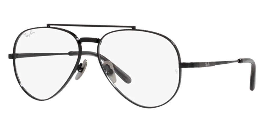 Ray-Ban® Aviator Titanium RX8225V - Image 2