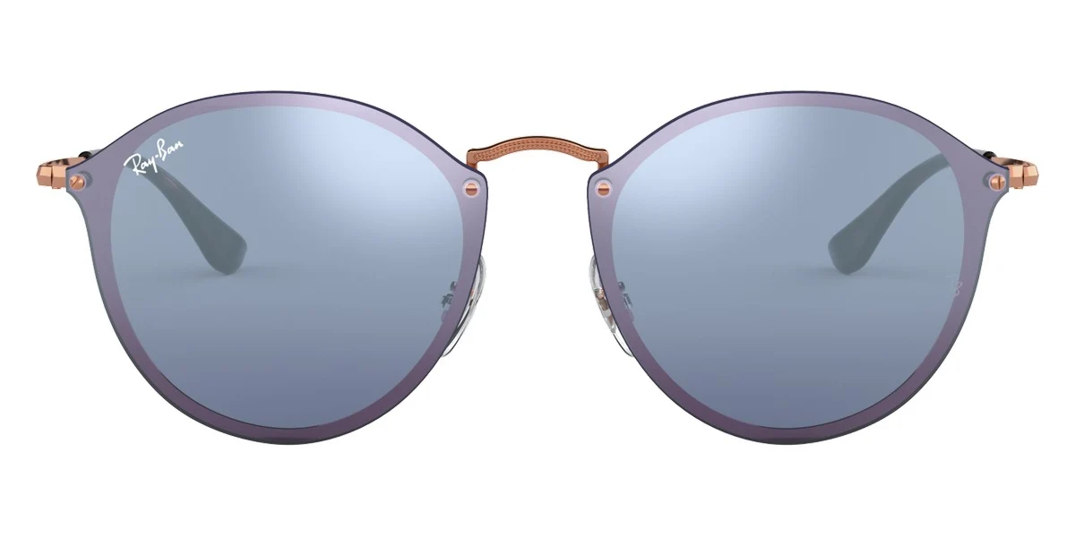Ray-Ban® Blaze Round RB3574N - Image 4