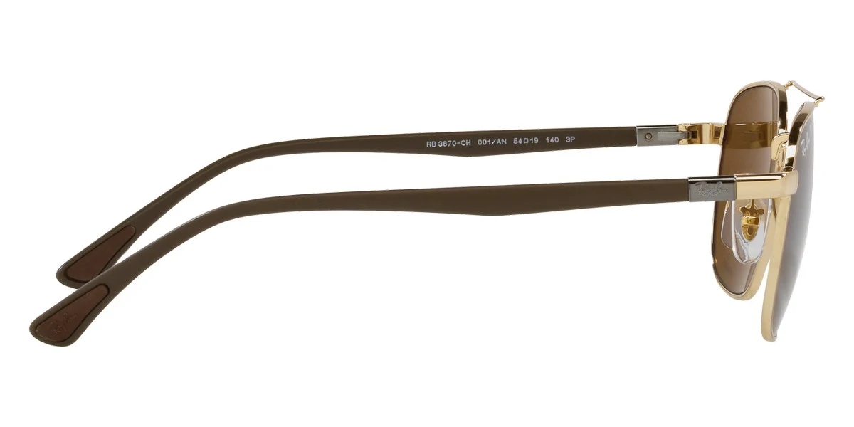 Ray-Ban® Chromance RB3670Ch - Image 17