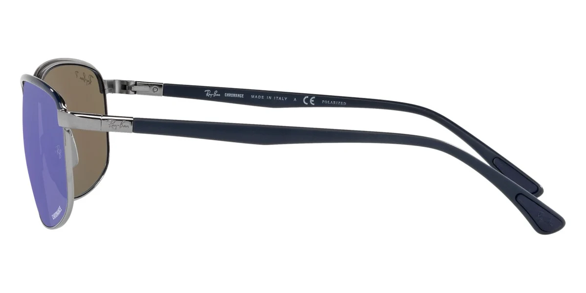 Ray-Ban® Chromance RB3671Ch - Image 16
