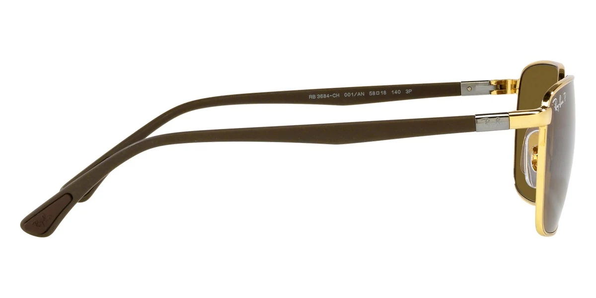 Ray-Ban® Chromance RB3684Ch - Image 12