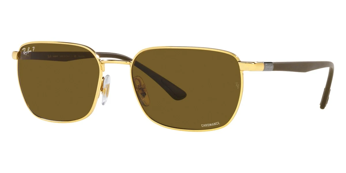 Ray-Ban® Chromance RB3684Ch - Image 4