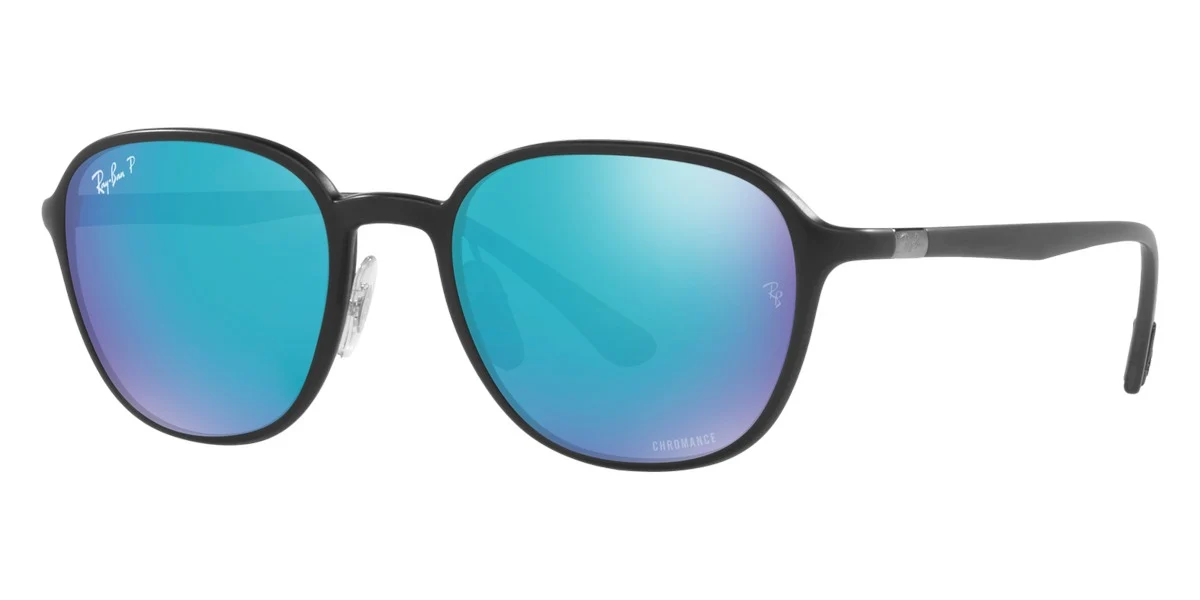 Ray-Ban® Chromance RB4341Ch - Image 4