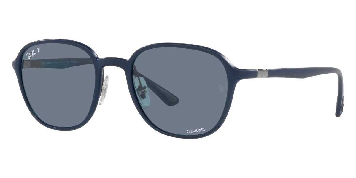 Ray-Ban® Chromance RB4341Ch - Image 8