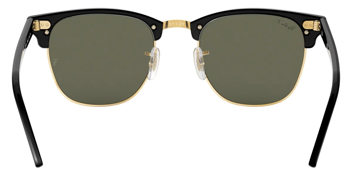 Ray-Ban® Clubmaster RB3016F - Image 25