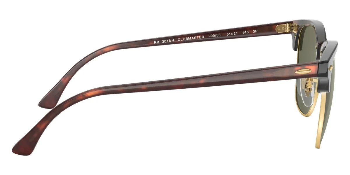Ray-Ban® Clubmaster RB3016F - Image 43