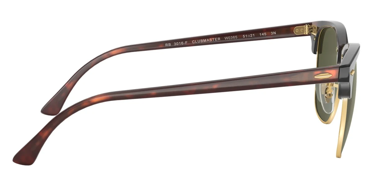Ray-Ban® Clubmaster RB3016F - Image 45