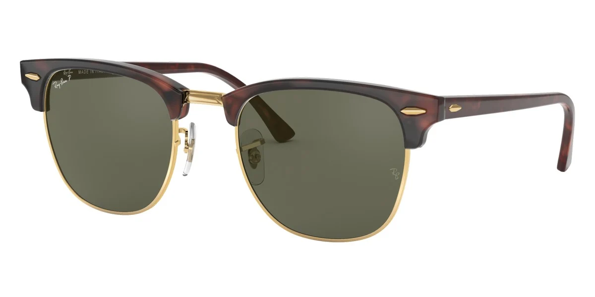 Ray-Ban® Clubmaster RB3016F - Image 6