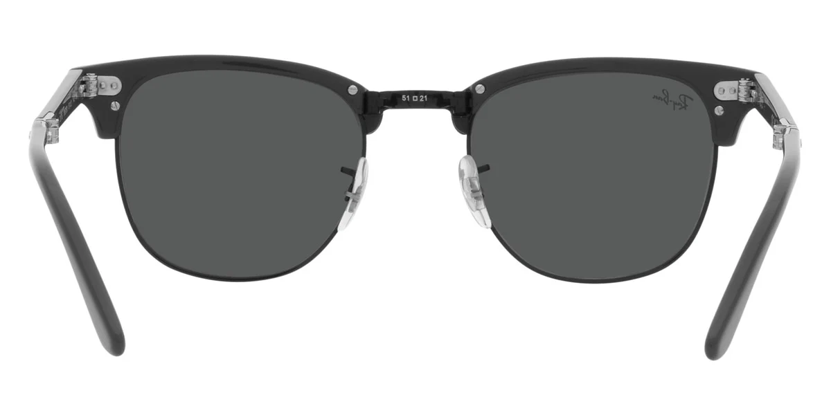 Ray-Ban® Clubmaster Folding RB2176 - Image 11