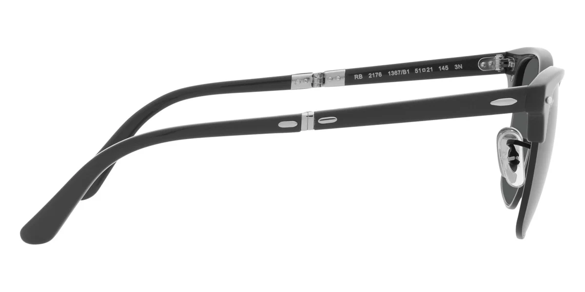 Ray-Ban® Clubmaster Folding RB2176 - Image 17