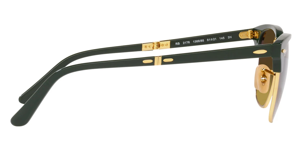 Ray-Ban® Clubmaster Folding RB2176 - Image 19