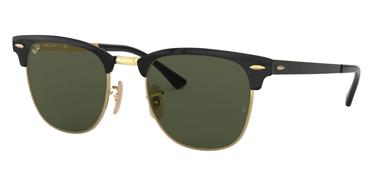 Ray-Ban® Clubmaster Metal RB3716 - Image 2