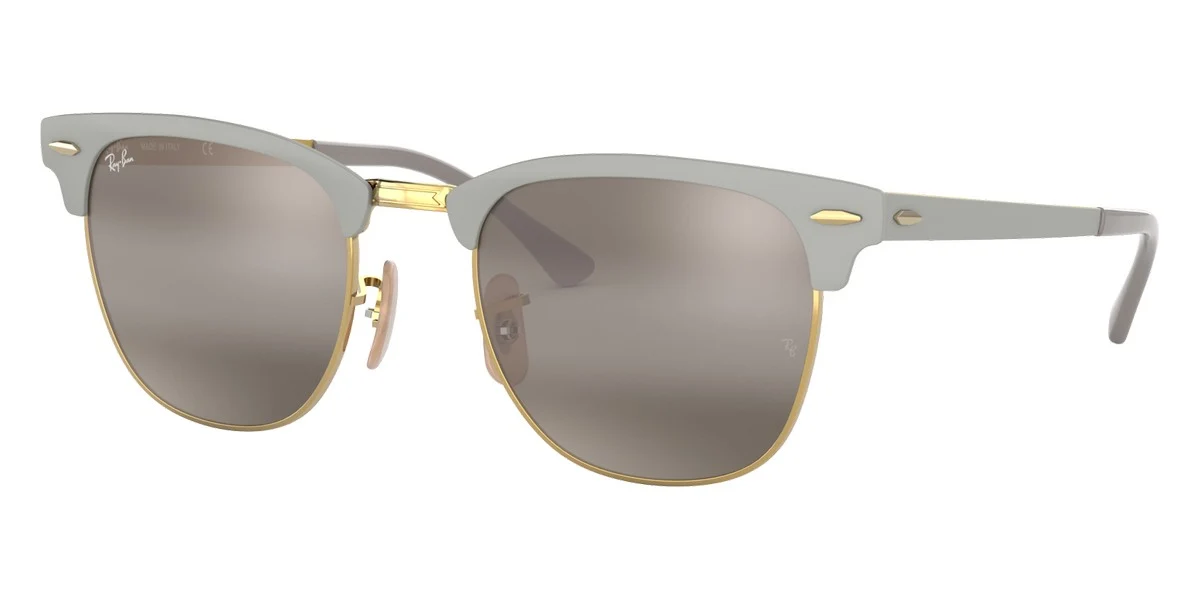 Ray-Ban® Clubmaster Metal RB3716 - Image 20