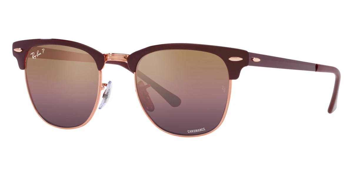 Ray-Ban® Clubmaster Metal RB3716 - Image 4