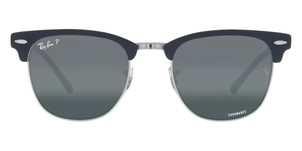 Ray-Ban® Clubmaster Metal RB3716 - Image 5