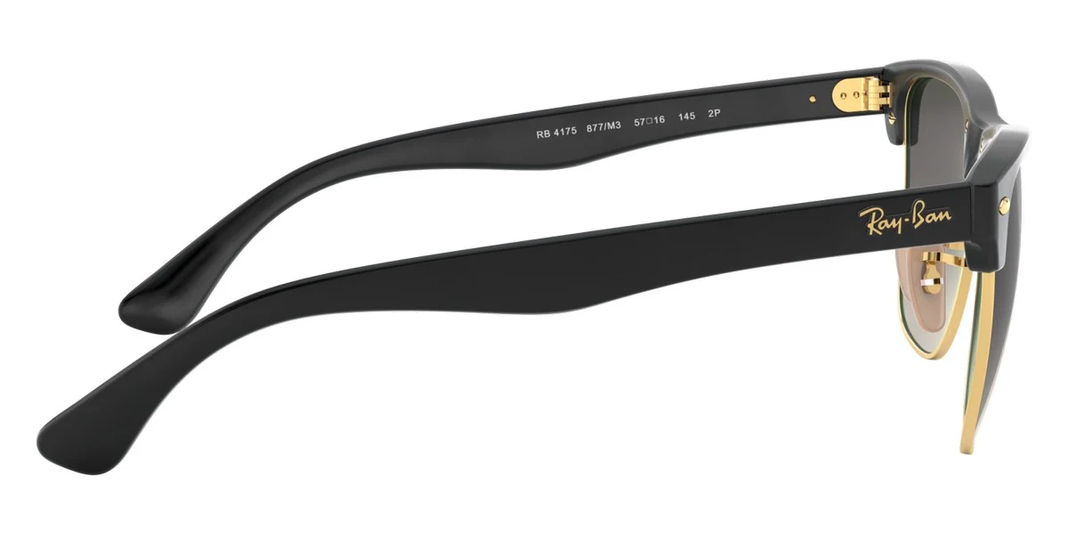 Ray-Ban® Clubmaster Oversized RB4175 - Image 12