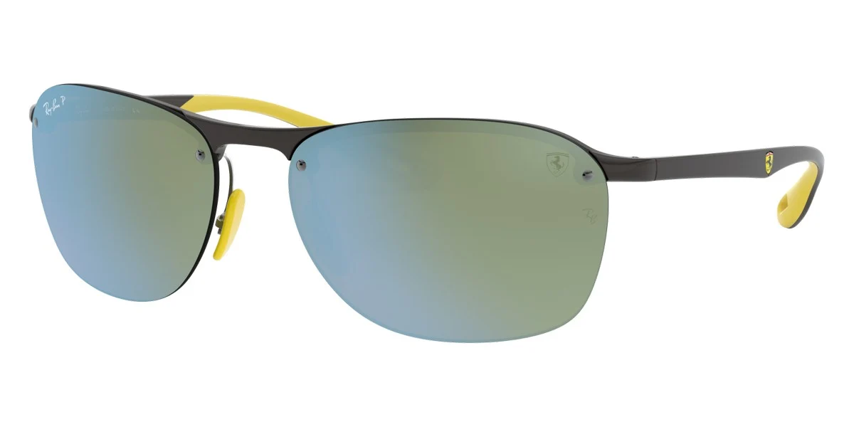 Ray-Ban® Ferrari RB4302M - Image 6