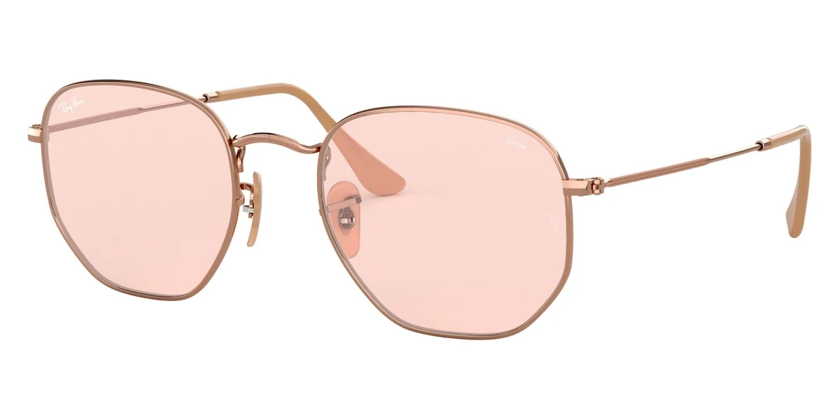 Ray-Ban® Hexagonal RB3548N - Image 34