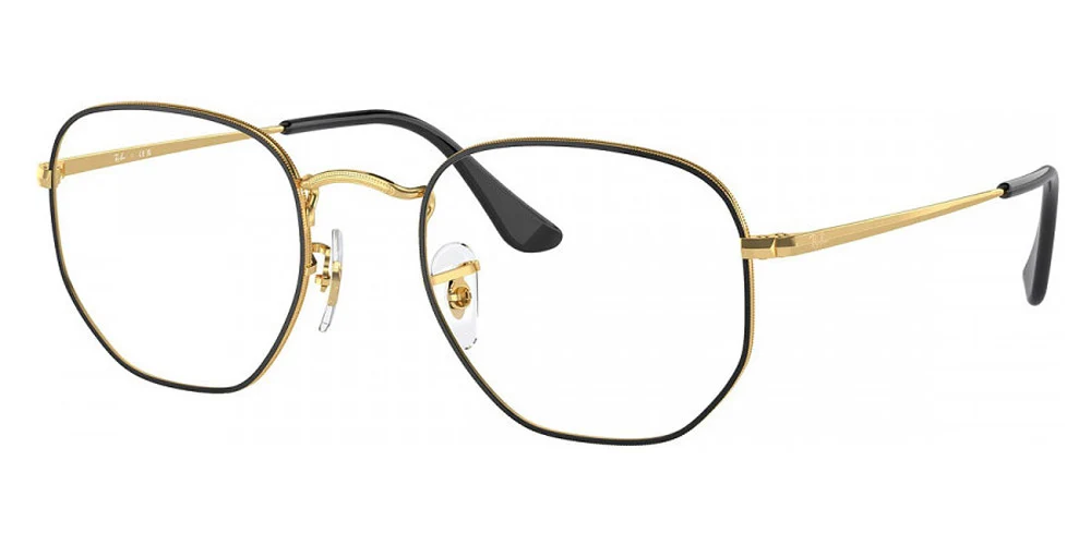 Ray-Ban® Hexagonal RX6448 - Image 14