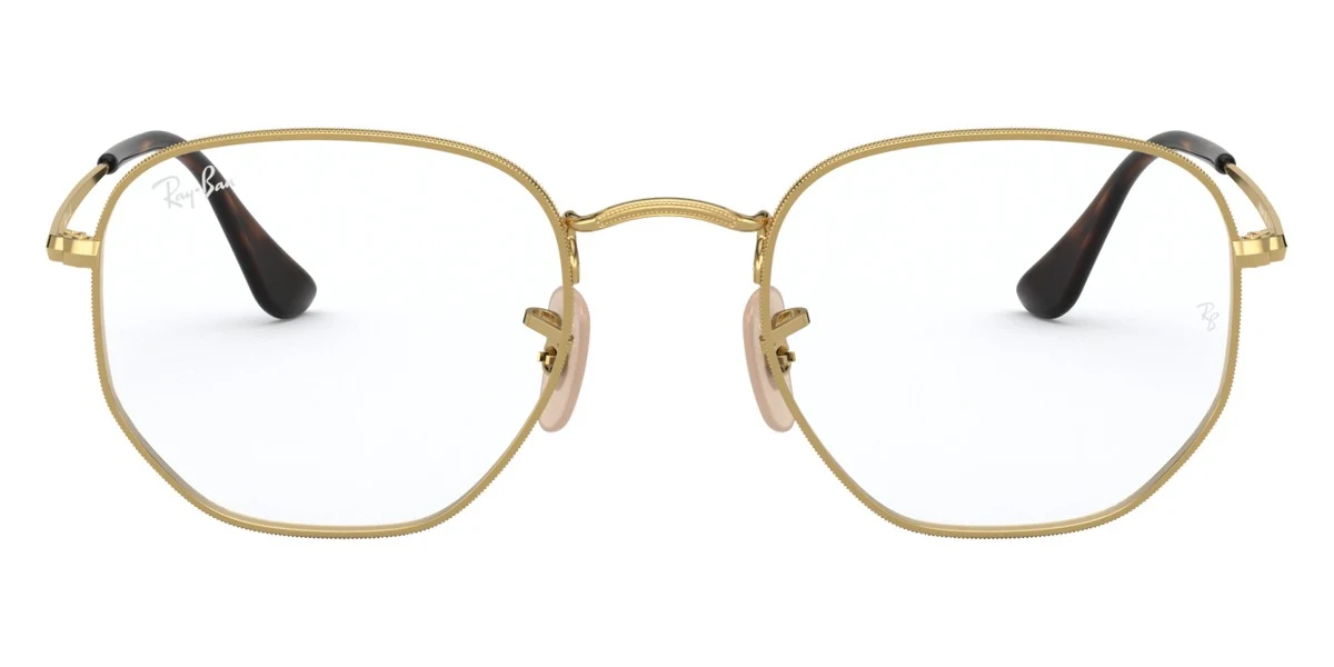 Ray-Ban® Hexagonal RX6448 - Image 3