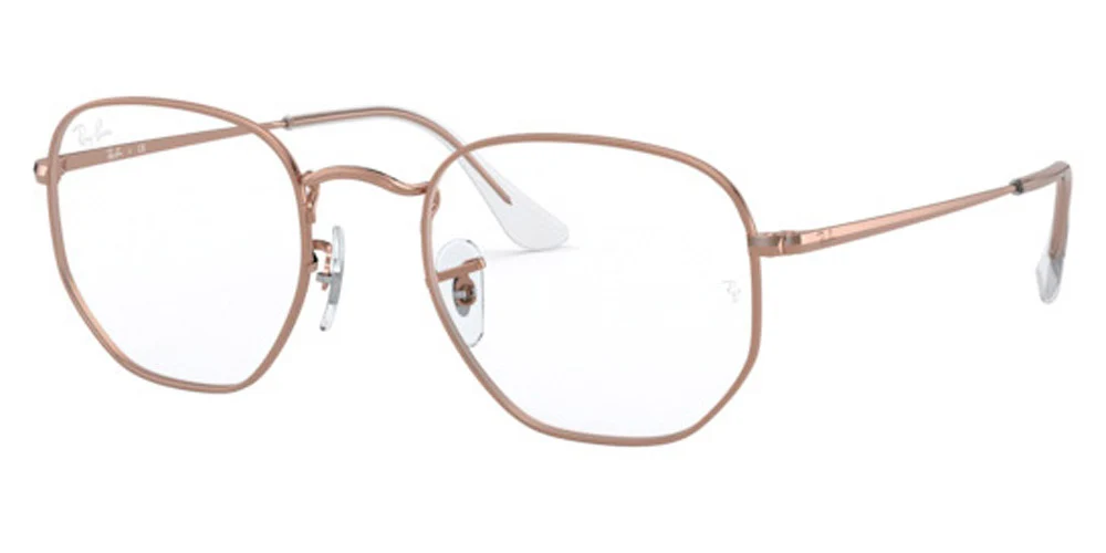 Ray-Ban® Hexagonal RX6448 - Image 6