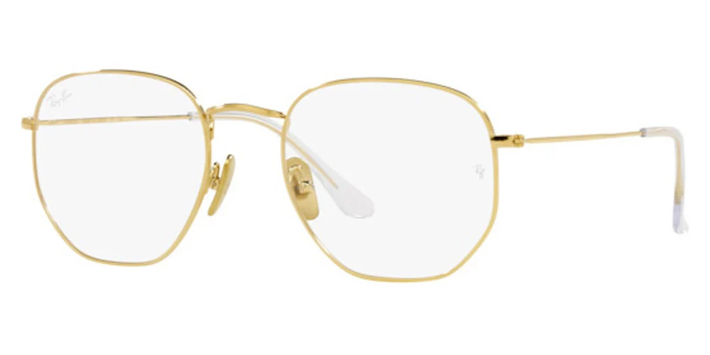 Ray-Ban® Hexagonal RX8148V - Image 8