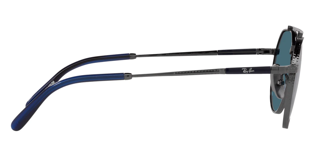 Ray-Ban® Jack Ii Titanium RB8265 - Image 19