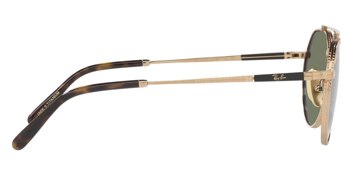 Ray-Ban® Jack Ii Titanium RB8265 - Image 21