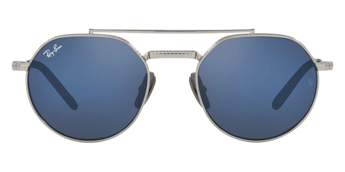 Ray-Ban® Jack Ii Titanium RB8265 - Image 3