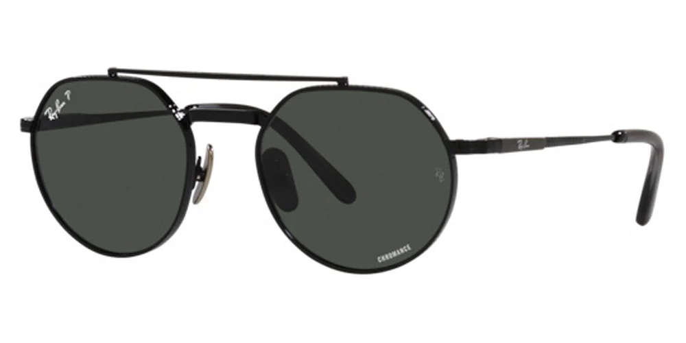 Ray-Ban® Jack Ii Titanium RB8265 - Image 8