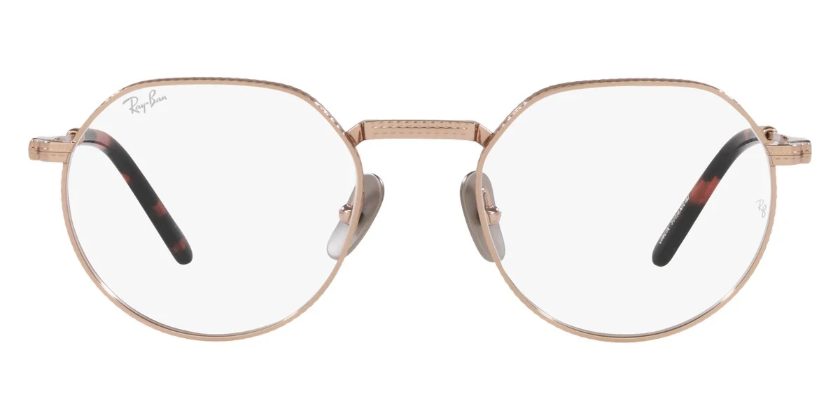 Ray-Ban® Jack Titanium RX8265V - Image 5