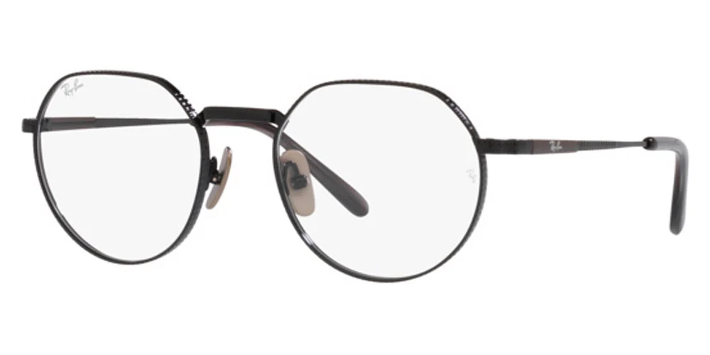 Ray-Ban® Jack Titanium RX8265V - Image 8