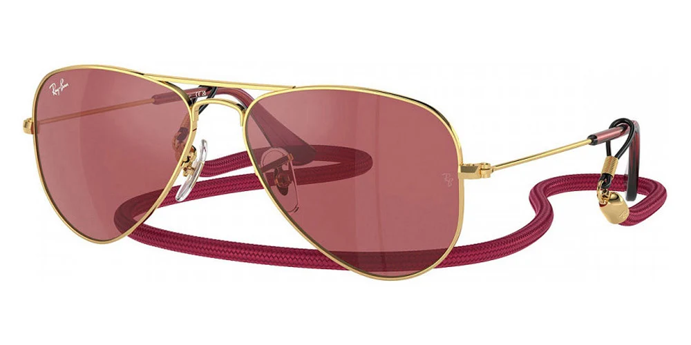 Ray-Ban® Junior Aviator RJ9506S - Image 24
