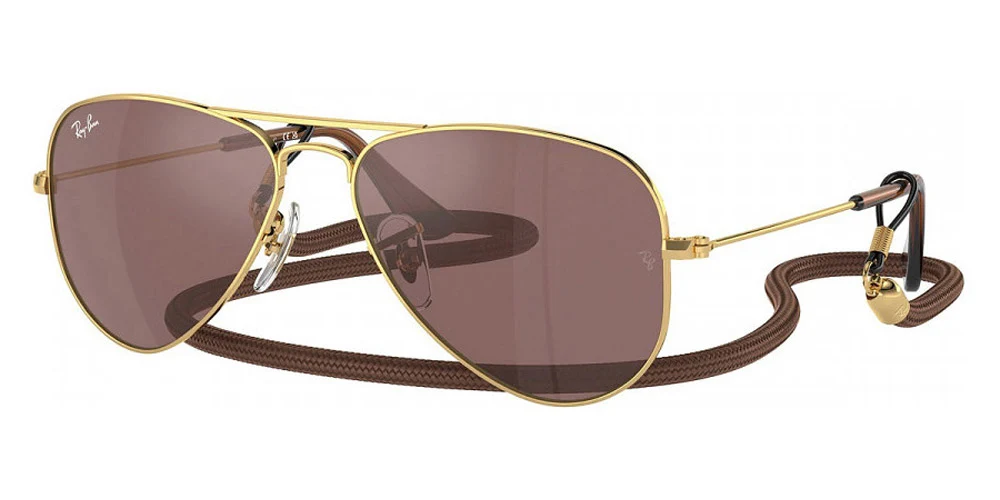 Ray-Ban® Junior Aviator RJ9506S - Image 28