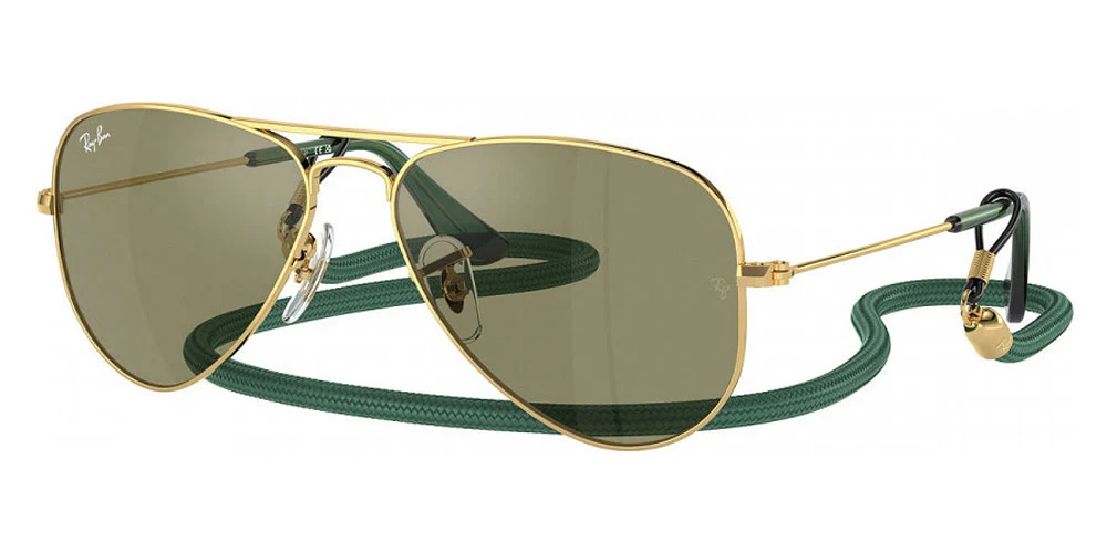 Ray-Ban® Junior Aviator RJ9506S - Image 30
