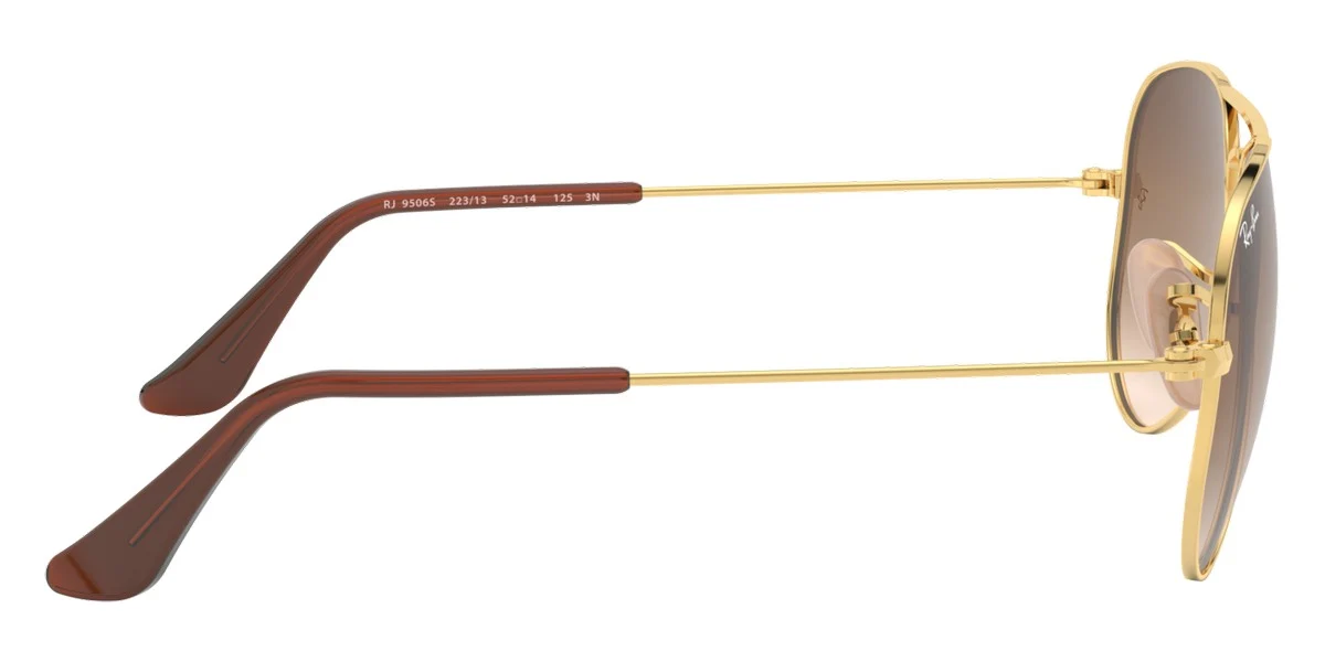 Ray-Ban® Junior Aviator RJ9506S - Image 59