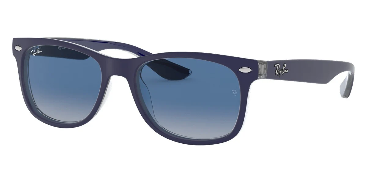 Ray-Ban® Junior New Wayfarer RJ9052S - Image 12