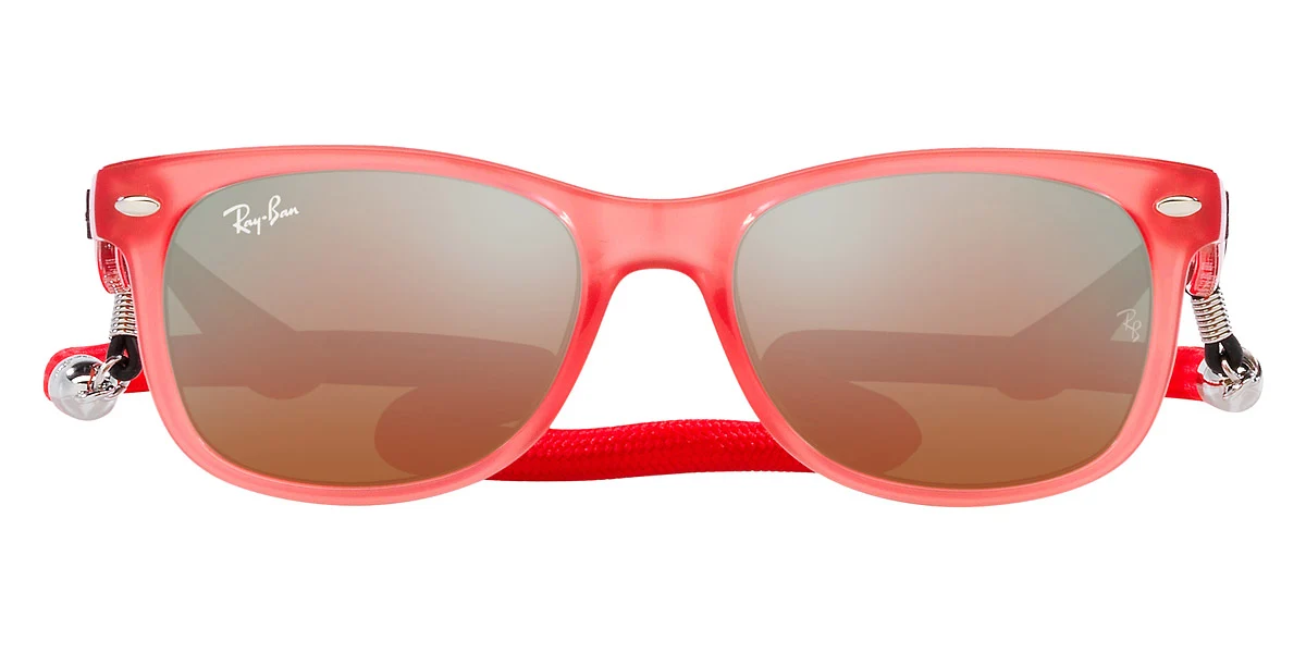 Ray-Ban® Junior New Wayfarer RJ9052S - Image 23