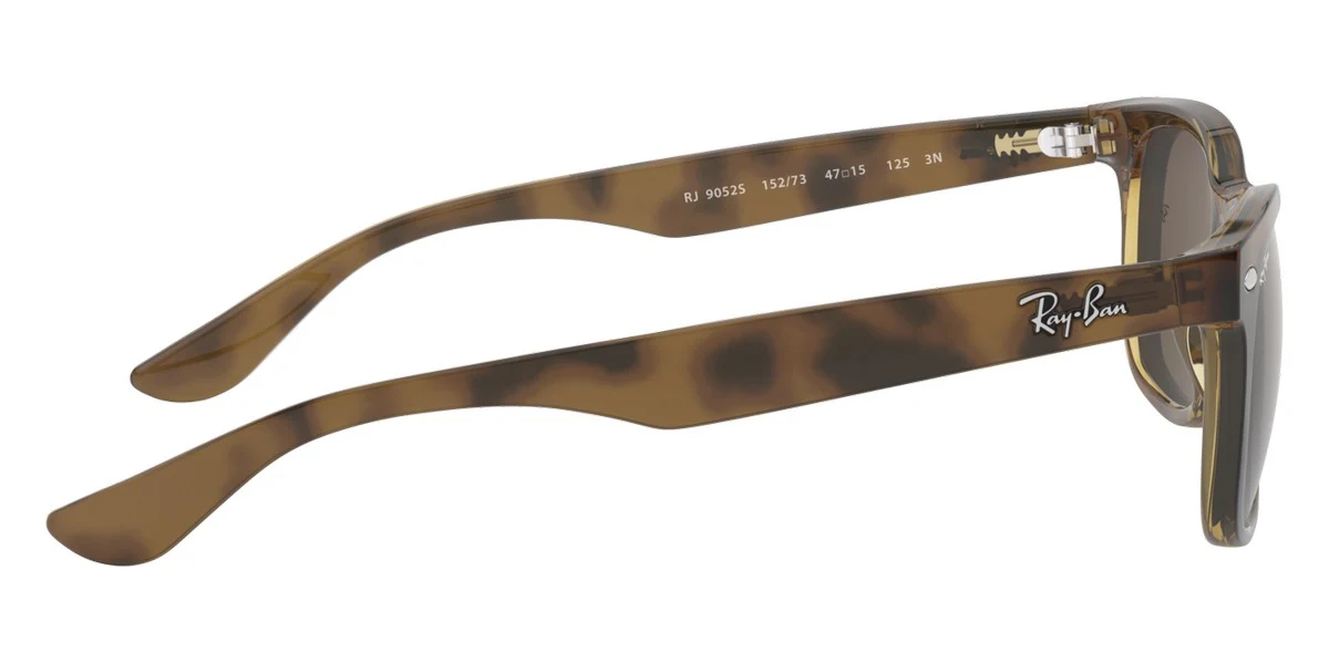 Ray-Ban® Junior New Wayfarer RJ9052S - Image 54