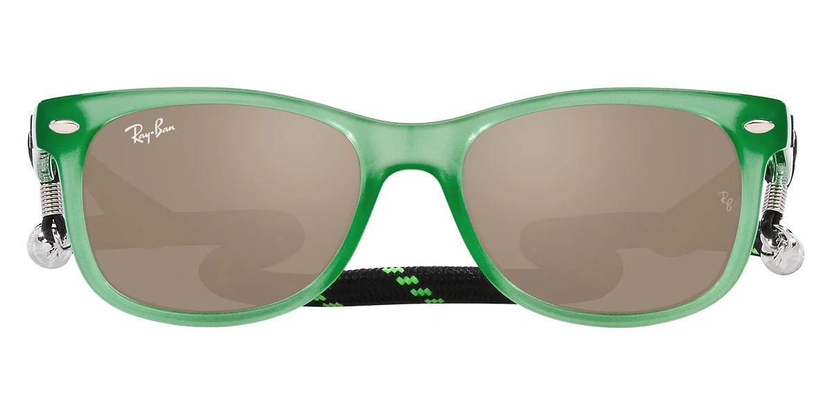 Ray-Ban® Junior New Wayfarer RJ9052SF - Image 9