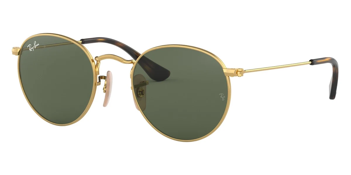 Ray-Ban® Junior Round RJ9547S - Image 14