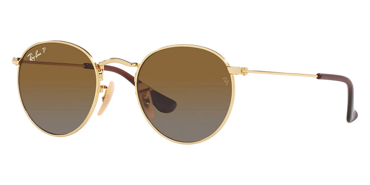 Ray-Ban® Junior Round RJ9547S - Image 2