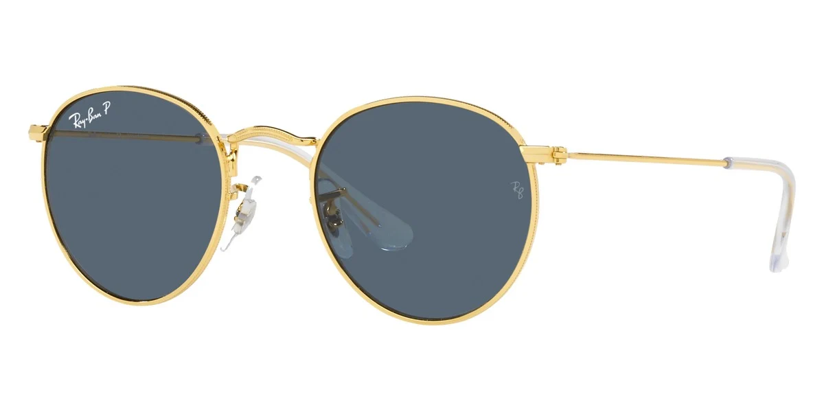 Ray-Ban® Junior Round RJ9547S - Image 4