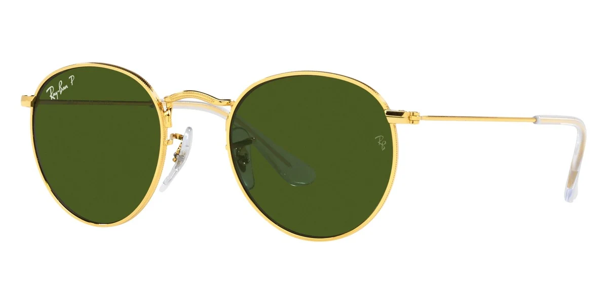 Ray-Ban® Junior Round RJ9547S - Image 6