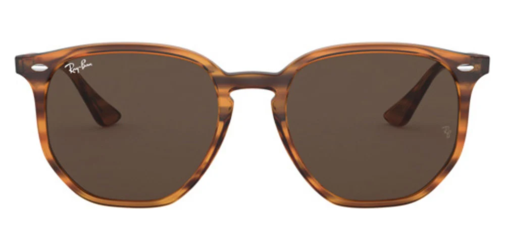 Ray-Ban® Light Havana Photo Clear To Gr RB4306 - Image 19