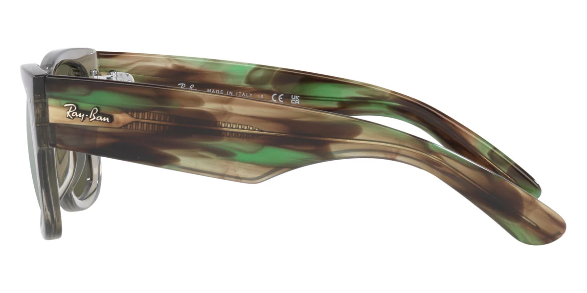 Ray-Ban® Mega Wayfarer RB0840SF - Image 45