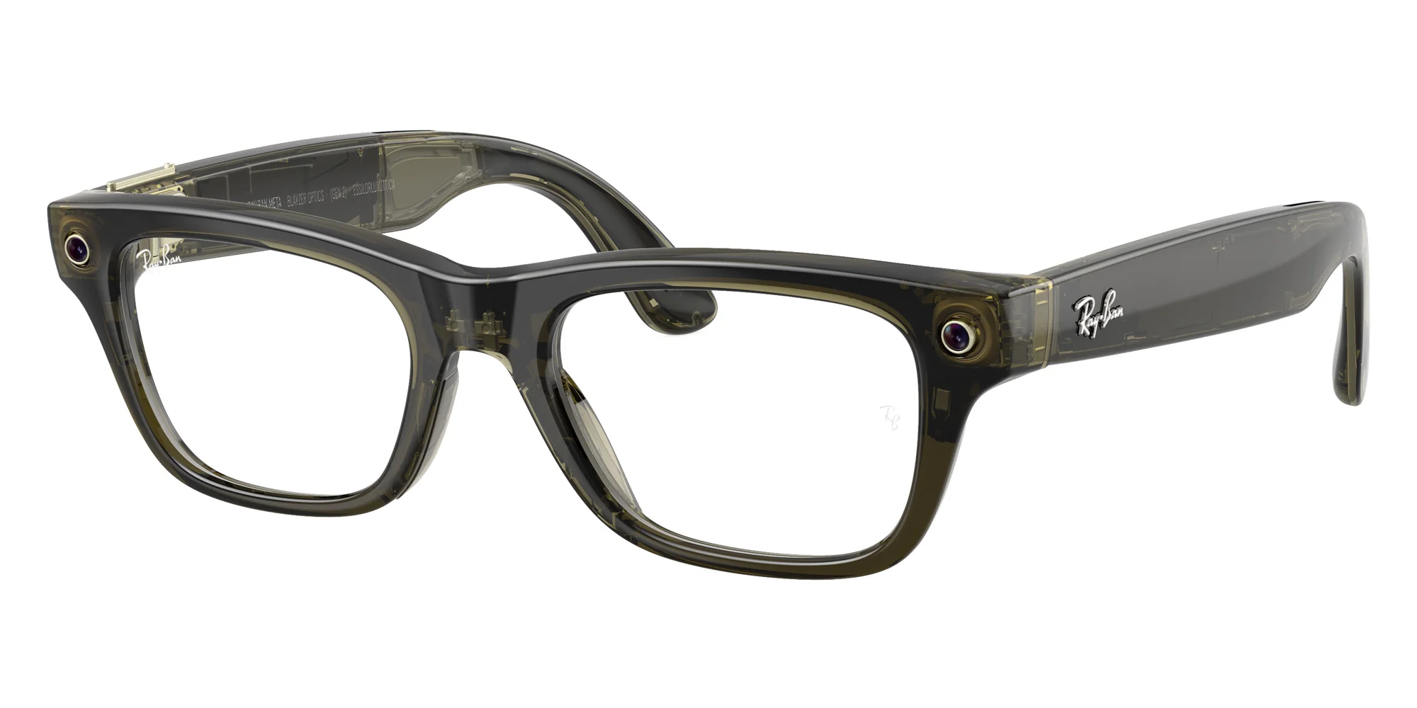 Ray-Ban® Meta Blayzer RW7001 - Image 5