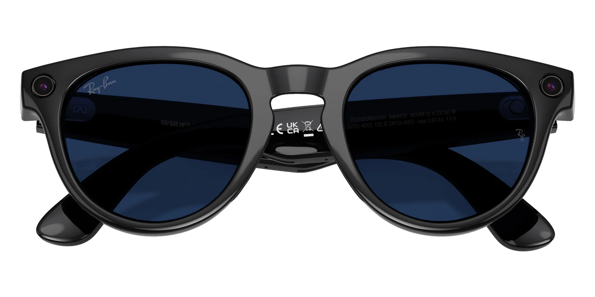 Ray-Ban® Meta Fit Headliner RW4013F - Image 16