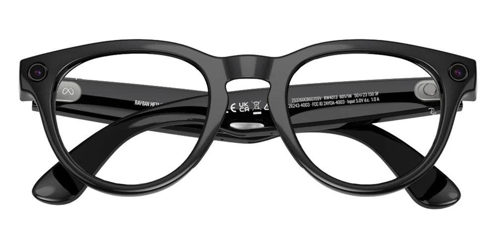 Ray-Ban® Meta Headliner RW4013 - Image 4